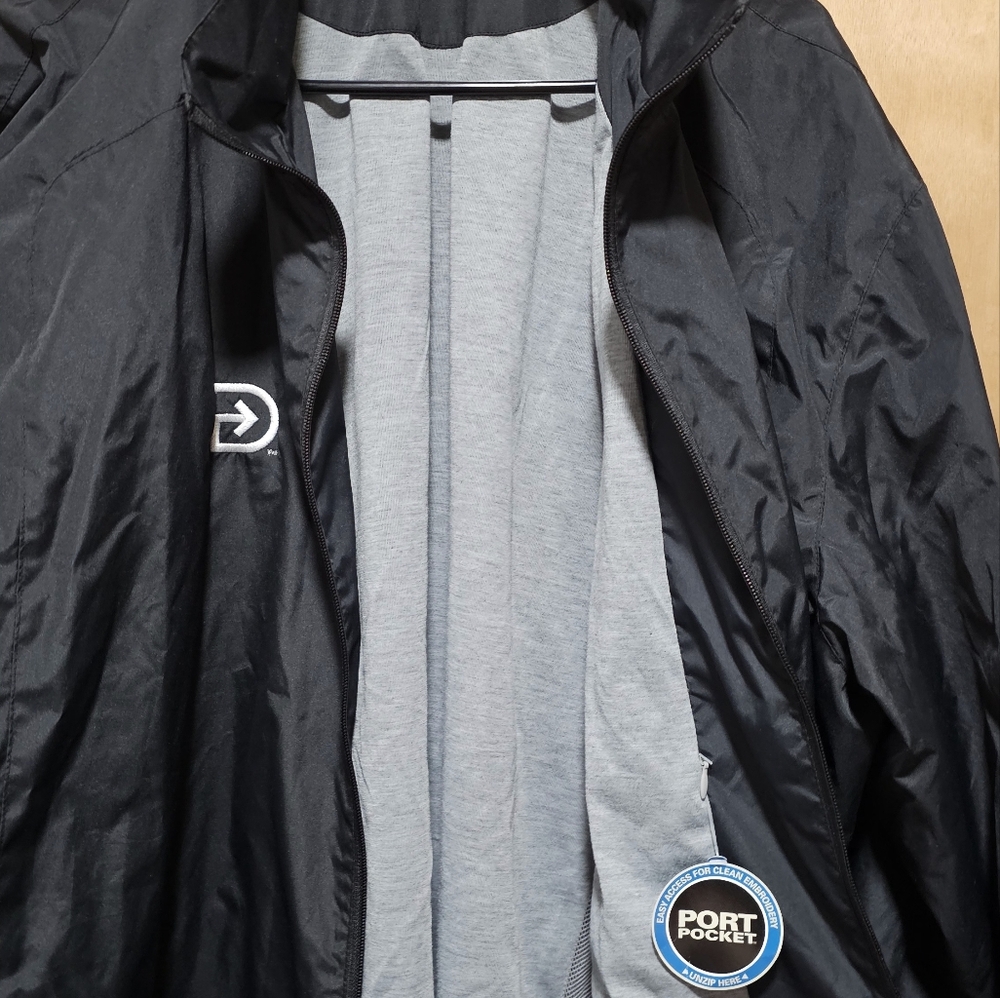100%polyester never wear from Closet 3XL